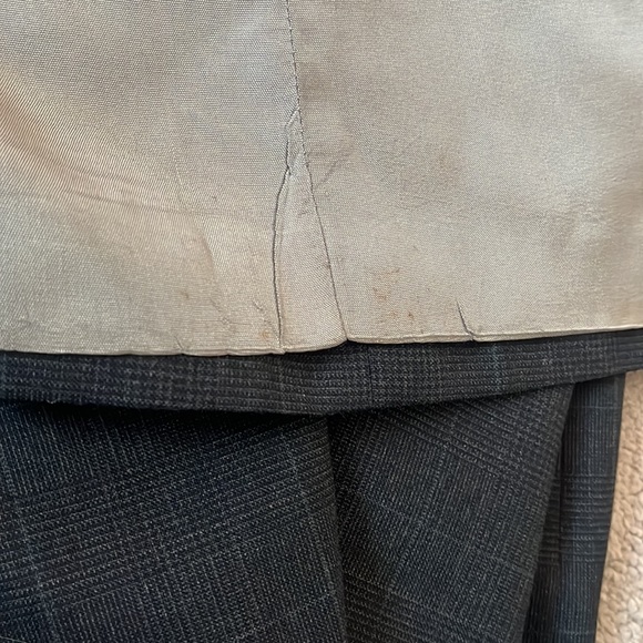 Hill & Archer mens pant suit set - Picture 3 of 10